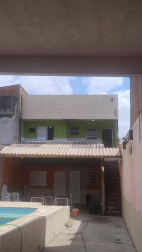 Casa com piscina